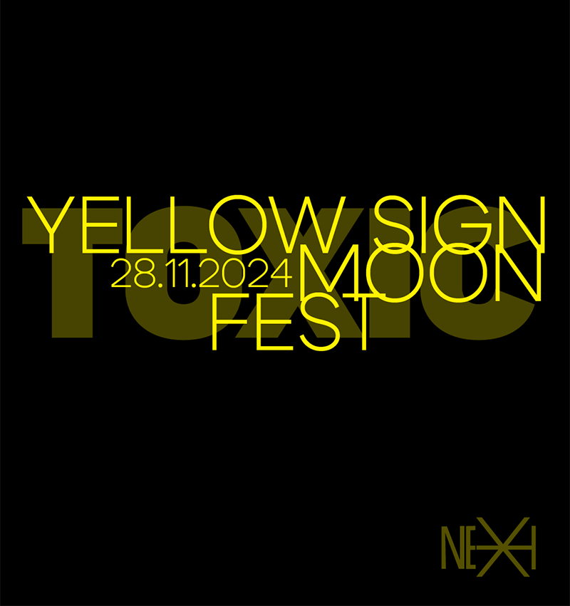 YELLOW SIGN FEST